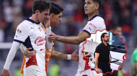 Tras no lograr el pase al Play-In, el plantel de Guadalajara tendrá un mes de vacaciones, tiempo en el cual la directiva tratará de cerrar al próximo estratega. IMAGO7 / ARCHIVO