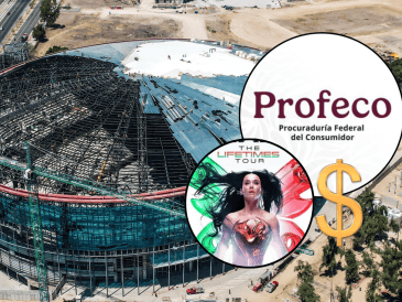 La Profeco emitió un comunicado en donde destacó los derechos de los consumidores, asegurando que vigilará la devolución del importe de entradas. EL INFORMADOR/A. NAVARRO ESPECIAL