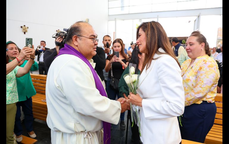 Guadalajara volvió a reunirse para honrar a sus víctimas, exigir justicia y mantener viva la memoria. EL INFORMADOR / H. Figueroa