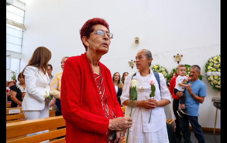 Guadalajara volvió a reunirse para honrar a sus víctimas, exigir justicia y mantener viva la memoria. EL INFORMADOR / H. Figueroa