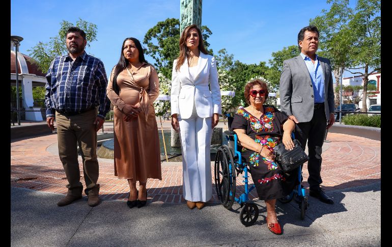 Guadalajara volvió a reunirse para honrar a sus víctimas, exigir justicia y mantener viva la memoria. EL INFORMADOR / H. Figueroa