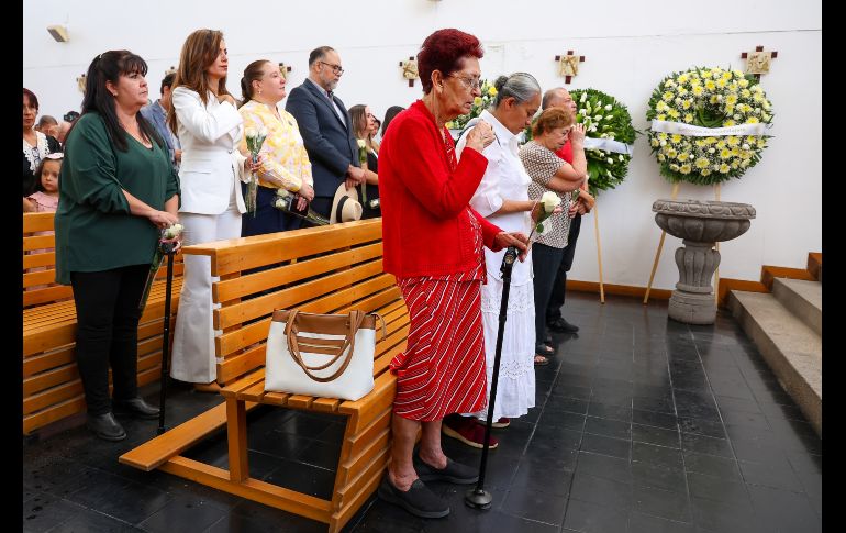 Guadalajara volvió a reunirse para honrar a sus víctimas, exigir justicia y mantener viva la memoria. EL INFORMADOR / H. Figueroa