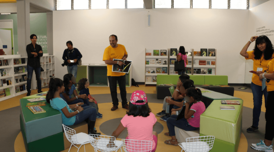 Desde su fundación en 2017, el CEFL ha apostado por la promoción de la lectura, la escritura y la formación de mediadores culturales. CORTESÍA.