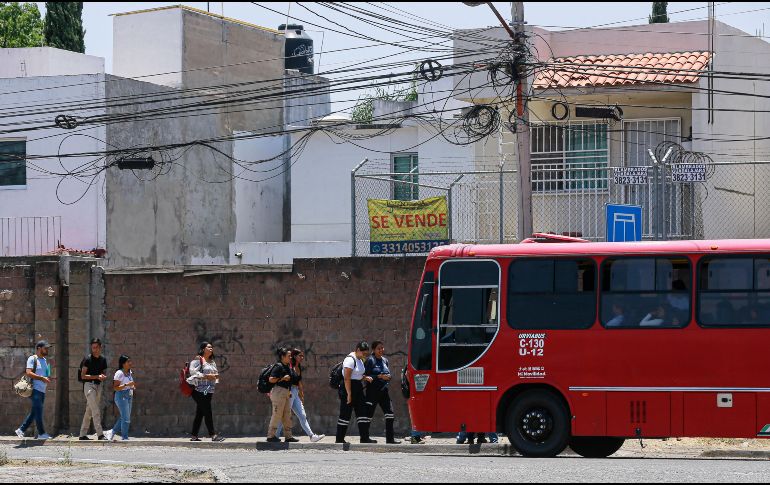 El Indicador Banorte de Precios de Vivienda es una herramienta desarrollada para superar las deficiencias de los indicadores convencionales en el estudio del mercado inmobiliario en México. EL INFORMADOR/ ARCHIVO.