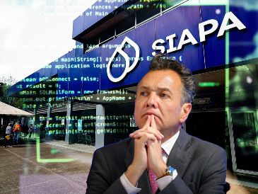 Pablo Lemus señaló  que se está muy cerca de localizar a los delincuentes que realizaron el hackeo al SIAPA. EL INFORMADOR / AFP / ARCHIVO