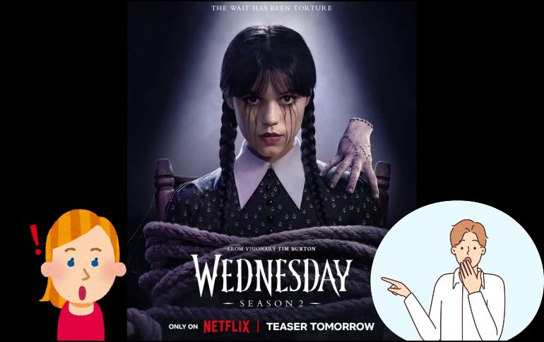 La serie contará con Tim Burton como director principal, pero algunos de los episodios serán dirigidos por Paco Cabezas y Ángela Robinson. ESPECIAL