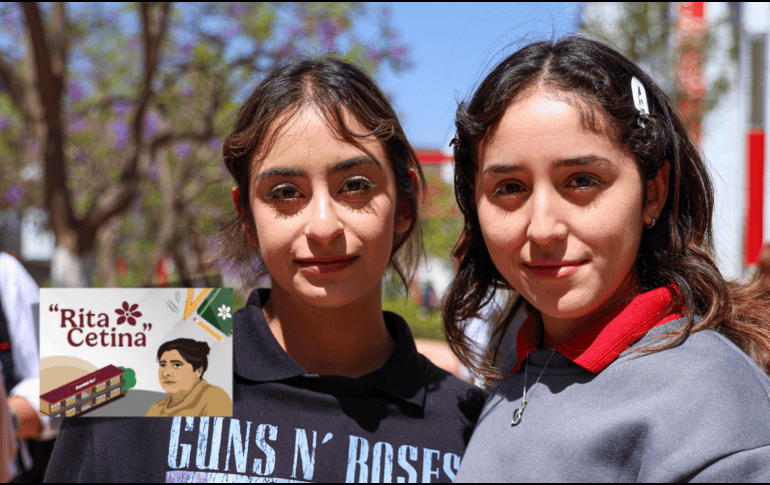 La Beca  “Rita Cetina” es un Programa del Gobierno de México destinados para las y los estudiantes de nivel secundaria. EL INFORMADOR/ ARCHIVO