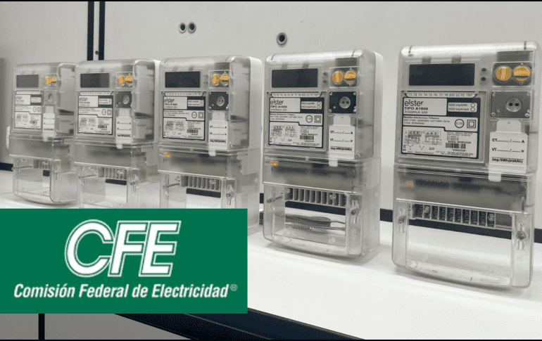 Estos dispositivos, conocidos técnicamente como medidores tipo AMI (Advanced Metering Infrastructure), ofrecen una lectura más precisa del consumo energético. CFE