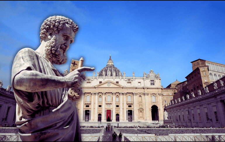 El cónclave es la reunión a puerta cerrada de los cardenales electores para elegir al nuevo Papa en la Capilla Sixtina. EFE / ARCHIVO