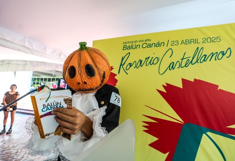 Castellanos no solo nos legó una obra fundamental como Balún Canán, sino una forma de ver el mundo con mirada crítica y sensibilidad social. EL INFORMADOR/A. NAVARRO