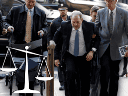 El nuevo juicio por violación de Weinstein en la era #MeToo comienza con acusaciones de una exmodelo. ARCHIVO/EFE/J. Szenes/CANVA.