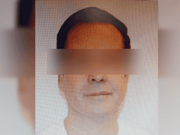 La confirmación de la detención efectuada este jueves 24 de abril, fue realizada por la Oficina de Análisis de Seguridad de la Embajada de Estados Unidos en México, a la Dirección General Jurídica de la FGE. CORTESÍA/ Fiscalía General del Estado de Chihuahua.