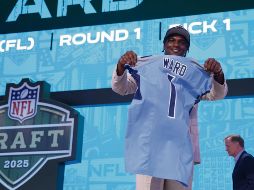 Ward tendrá la misión de hacer de Tennessee un equipo protagonista. AFP/S. Revere