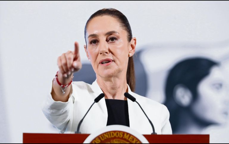 La Presidenta reconoció el apoyo de empresarios a su proyecto económico. EFE