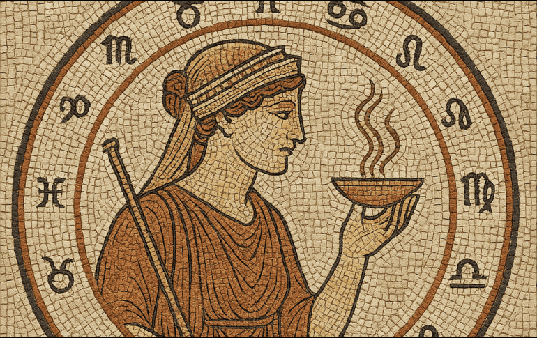 Que mis palabras te guíen este día, pues en ellas vive la llama de la verdad. ESPECIAL / ChatGPT