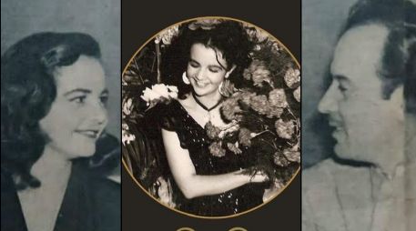 Esta es la trepidante historia que unió a Lupita Torrentera y Pedro Infante. ESPECIAL / Facebook Lupita Infante Torrentera Página Oficial