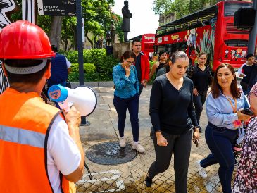Como es habitual en cada uno de los lugares donde se lleva a cabo esta medida preventiva, se planteará una hipótesis específica para guiar las acciones ese día. EL INFORMADOR / ARCHIVO