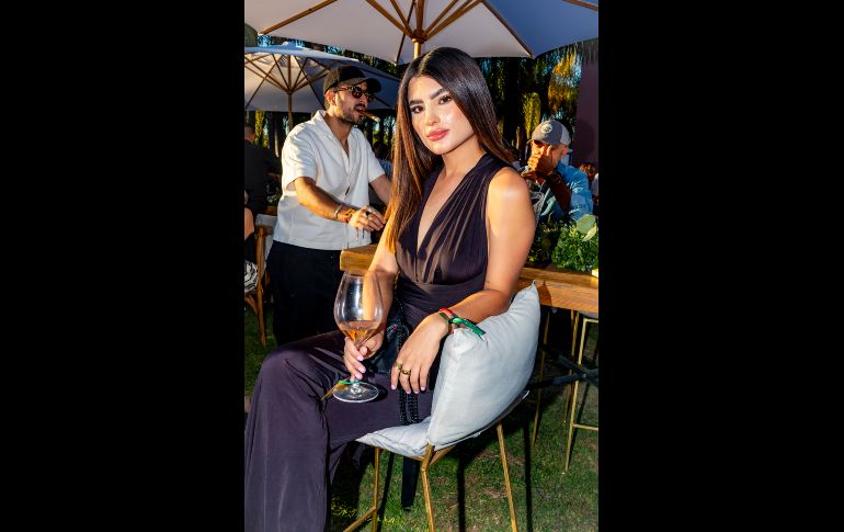 Sari Becerra. GENTE BIEN JALISCO/ Jorge Soltero y Antonio Rodríguez