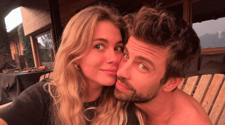 Piqué y Clara Chía continúan con su relación desde hace más de tres años. INSTAGRAM/@3gerardpique