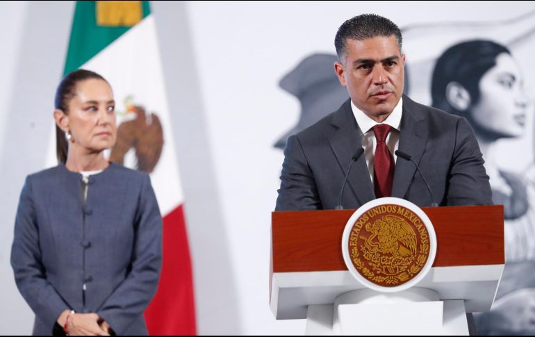 Pese a la caída de los asesinatos, la proporción de la población que percibe inseguridad subió. EFE / ARCHIVO