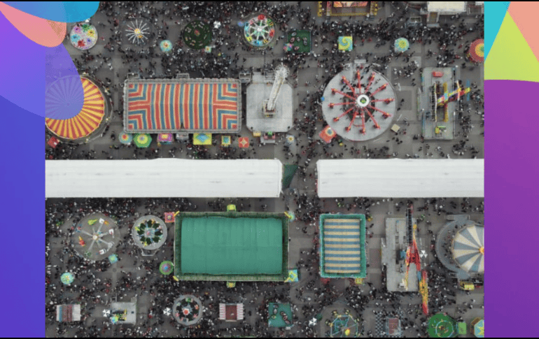 El Comité Organizador de la Feria trabaja desde ahora en la programación de espectáculos de entretenimiento que ofrecerá en la velaría en la Feria de enero de 2026. ESPECIAL/X/ @FeriaDeLeon.