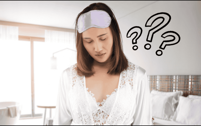 La somniloquia es un trastorno del sueño clasificado dentro de las parasomnias, un grupo de conductas anormales que ocurren durante el sueño.  CANVA