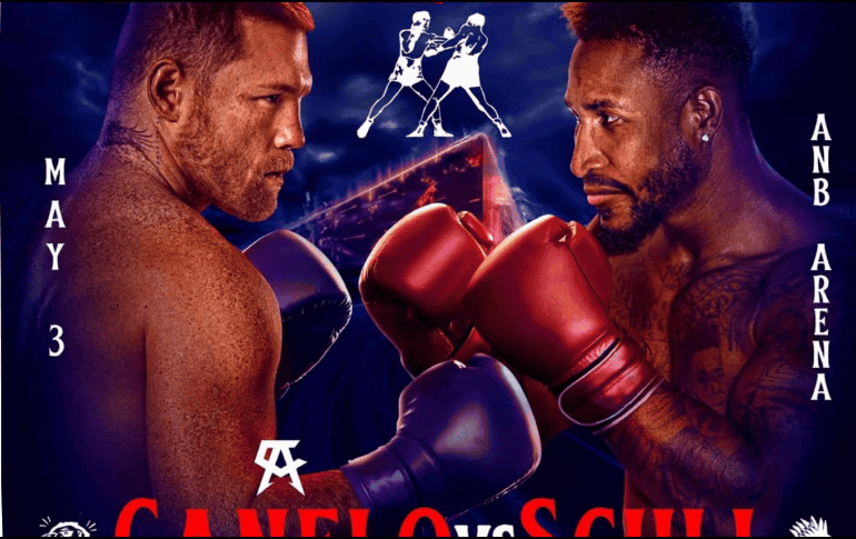 El Riyadh Season tendrá a Saúl “Canelo” Álvarez como su protagonista en el evento de este sábado 3 de mayo. ESPECIAL/Instagram @canelo