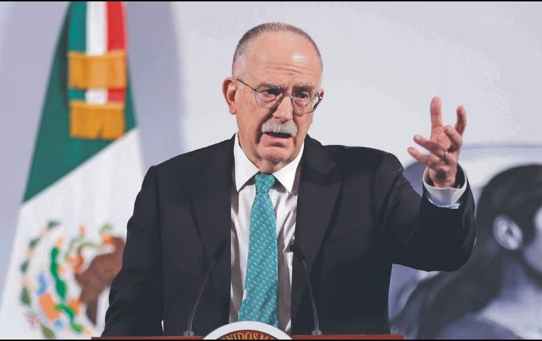 El pasado sábado 26 de abril, la secretaria de Agricultura del país vecino advirtió que 