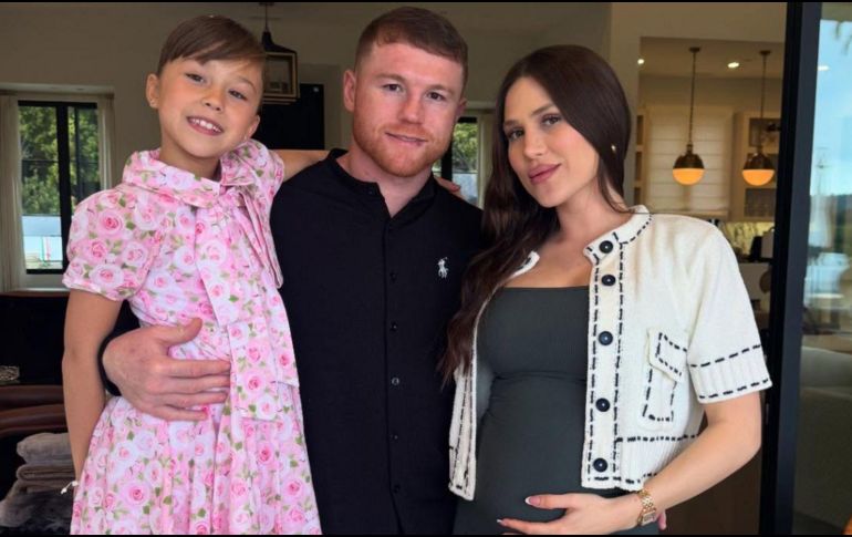 El anuncio fue acompañado de un mensaje lleno de cariño por parte de Fernanda. INSTAGRAM/ @fernandagmtz.