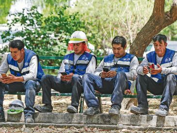 Acceso a internet. El Artículo 109 causa polémica por su presunta censura a las plataformas digitales. EL INFORMADOR/Archivo