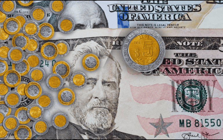 Hoy, la mejor opción en la compra del dólar —en este momento de la mañana (a las 07:26 horas)— es en Banamex y la venta, en BBVA Bancomer. EL INFORMADOR / O. Álvarez