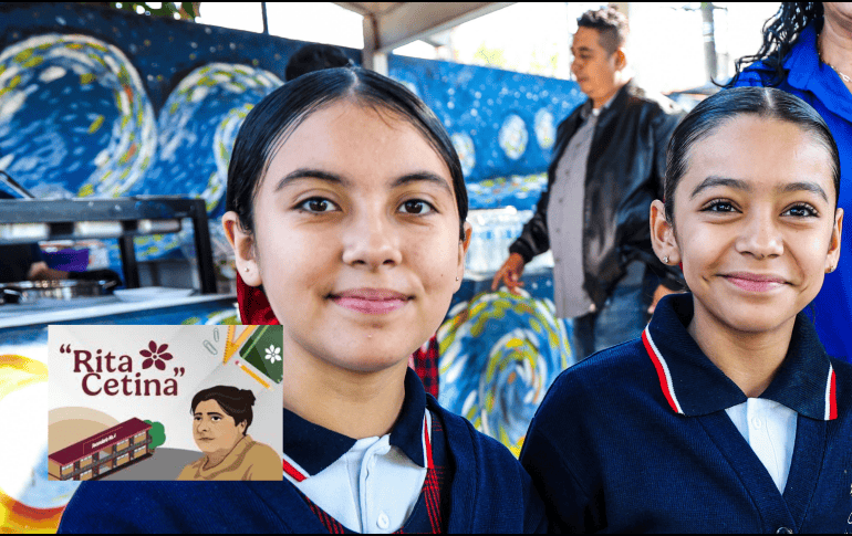 La Beca “Rita Cetina” es un apoyo económico de mil 900 pesos, implementado por el Gobierno de México. EL INFORMADOR/ ARCHIVO