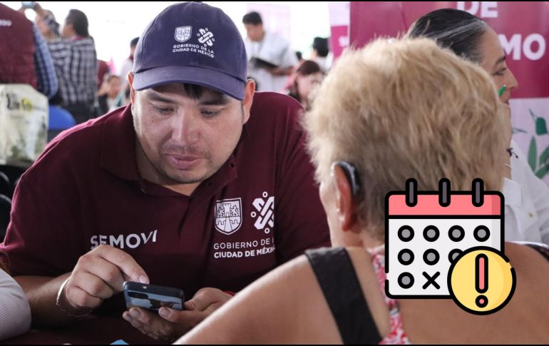 Tienes hasta este día para tramitar la licencia de conducir permanente, si eres residente de la CDMX o el Edomex. ESPECIAL / FACEBOOK Secretaría de Movilidad CDMX