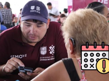 Tienes hasta este día para tramitar la licencia de conducir permanente, si eres residente de la CDMX o el Edomex. ESPECIAL / FACEBOOK Secretaría de Movilidad CDMX