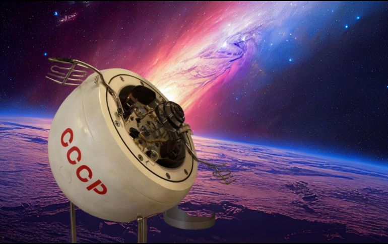 Si el Cosmos 482 atravesara la atmósfera sobre una zona poblada, el fenómeno podría observarse como un meteoro brillante y de movimiento lento. ESPECIAL/Eureka