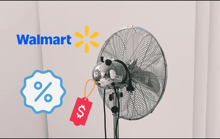 Walmart ofrece diversidad de opciones de ofertas en ventiladores. UNSPLASH/ E. Gido