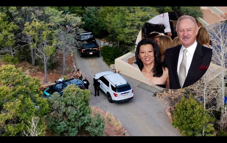Los resultados de la autopsia revelan la causa de muerte de Gene Hackman, quedando pendiente la conclusión con respecto a Betsy Arakwa, su esposa. AP / ARCHIVO