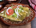 Estas son las calorías de los diferentes tipos de enchiladas. SUN / ARCHIVO
