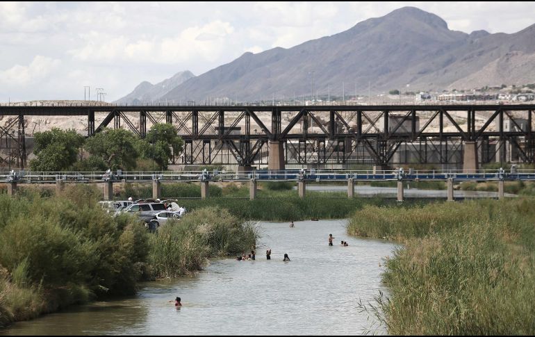 Estados Unidos agradeció la cooperación del gobierno de México para consolidar la estrategia. SUN/ARCHIVO