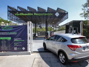 En 2025, el gobierno de Jalisco continúa promoviendo el programa de Verificación Vehicular con el propósito de disminuir la contaminación del aire y fomentar un entorno más saludable para la población. EL INFORMADOR / ARCHIVO