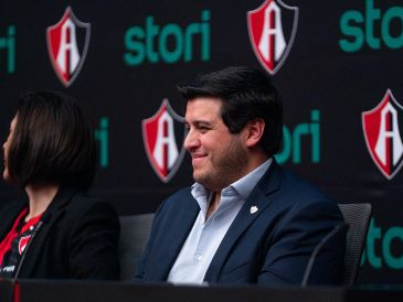 Atlas inicia una nueva etapa con el objetivo de corregir el rumbo. CORTESÍA/ ATLAS FC.