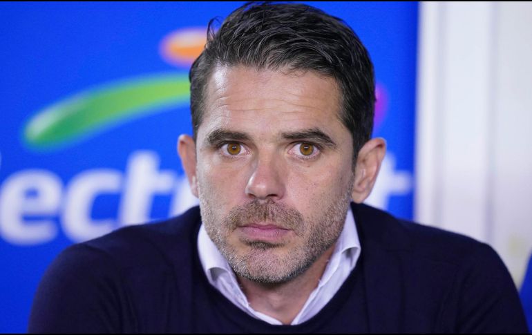 Fernando Gago, técnico argentino. IMAGO7