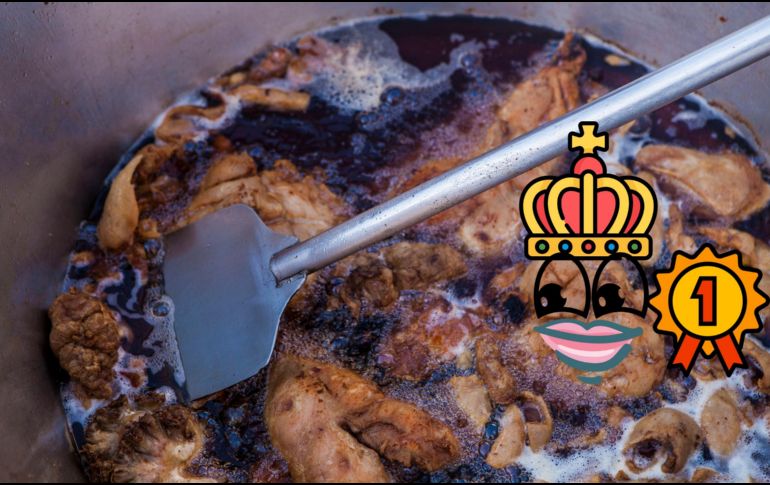 Grok 3 te señala cuáles son las mejores carnitas de Guadalajara. EL INFORMADOR / ARCHIVO