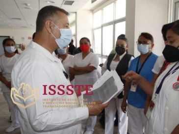 El Hospital 20 de noviembre se tuvo el mayor número de solicitudes. SUN / ESPECIAL