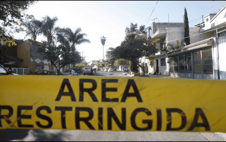 En tanto, el líder estatal de Morena, Esteban Ramírez, aseguró que la víctima 