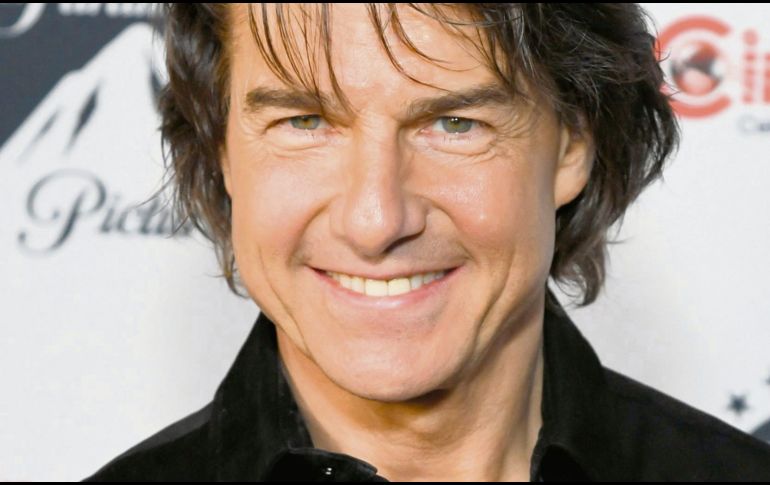 El actor presentará la octava y última entrega de la saga que ha protagonizado desde 1996. AFP