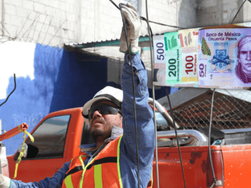 El monto de las utilidades se calcula en dos partes: una en función de los días trabajados y otra con base en los salarios percibidos durante el año. NTX / ARCHIVO