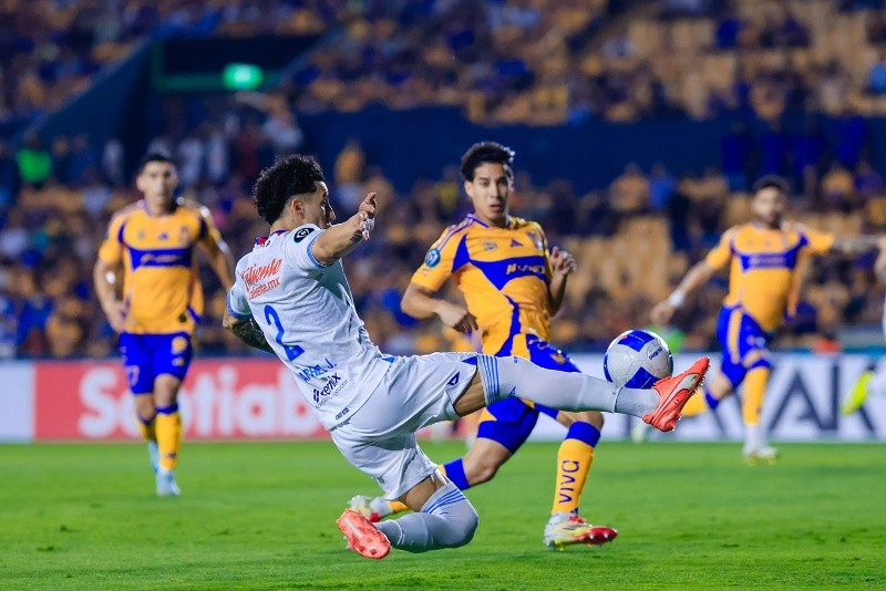 Cruz azul lleva marca perfecta de local/ Édgar Dávila / CAFC