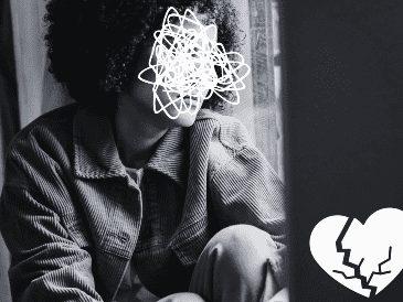 ¿Alguna vez has sentido que todo en tu vida está en orden, pero aun así no logras sentirte plenamente feliz? La razón podría estar en estos comportamientos comunes. ESPECIAL / Canva