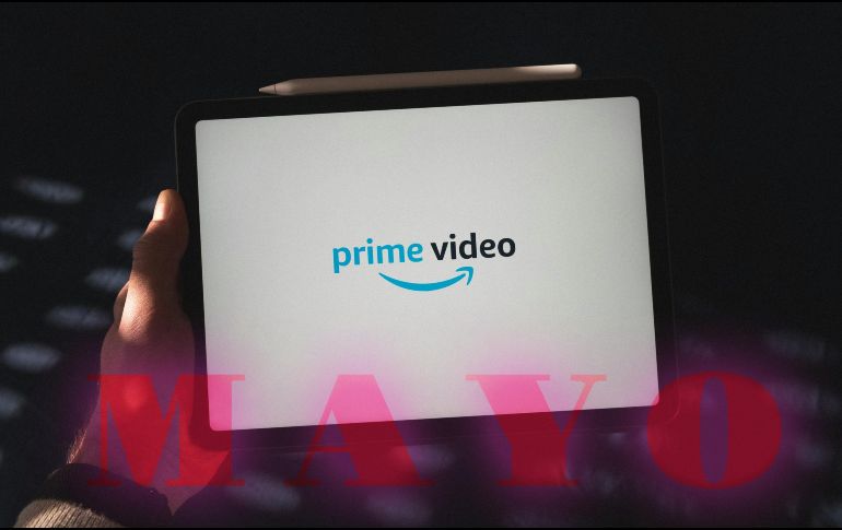 Todos los estrenos de Prime Video en mayo están aquí. ESPECIAL / UNSPLASH Thibault Penin